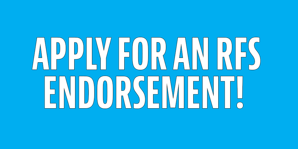 Candidate Endorsement Process Run For Something